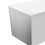 Freestanding Acrylic Flatbottom Soaking Tub Bathtub in White W1533136006