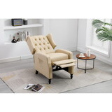 COOLMORE Modern Comfortable Upholstered leisure chair / Recliner Chair for Living Room