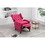 W1539109180 Rose Red+Linen+Primary Living Space+Rubberwood+Foam