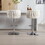 COOLMORE Vintage Bar Stools with Back and Footrest Counter Height Dining Chairs 2PC/SET W1539134443