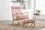 Pink + Solid Wood