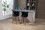 Black + Solid Wood