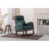 Living room Comfortable rocking chair living room chair
