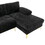 COOLMORE Accent sofa /Living room sofa sectional sofa W1539S00001