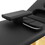 80 inches Wide Six legs - Quality Leather Beauty Spa Furniture Massage Table Bed Wooden Facial Bed Wooden Beauty Bed - Black W1550119750