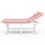 80 inches Wide - Furniture Beauty Salon Beauty Bed Segmented Structure Massage Bed - PIKN Quality Leather W1550122204