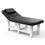 80 inches Wide - Furniture Beauty Salon Beauty Bed Modern Massage Bed - Black Quality Leather W155073175