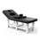 80 inches Wide - Furniture Beauty Salon Beauty Bed Modern Massage Bed - Black Quality Leather W155073175