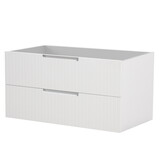 HK2301-36-WH Cabinet, White W1550P168206