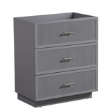 HK2305-30-GY Cabinet, Grey W1550P168214