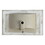 30 inch Bathroom Ceramic Sink Basin, White W1550P168218