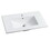 30 inch Bathroom Ceramic Sink Basin, White W1550P168218