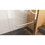 56"-60"W*72" H Semi-Frameless Double Sliding Shower Door, Bypass Shower Door, 1/4" (6mm) Thick SGCC Tempered Glass Door with Explosion-Proof Film, Chrome W1552P143497