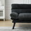 COOLMORE Velvet Sofa, Accent sofa loveseat sofa with metal feet W1568125268