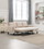 UNITED WE WIN Sectional Sofa Reversible Sectional Sleeper Sectional Sofa with Storage Chaise W1568S00015