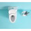 AquaFlush Pro Toilet Fixture Kit 23T02-GWP02 W1573104728
