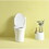 AquaFlush Pro Toilet Fixture Kit 23T02-GWP02 W1573104728