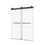 High-Quality 10mm Tempered Glass Shower Door 23D02P001 for T60