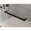 1918*933*10mmHigh-Quality 10mm Tempered Glass Shower Door 23D02P004 for D02-72
