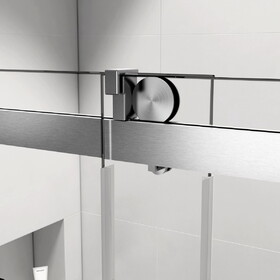 Roller Set with Wall Brackets and Anti-Jump Knobs Only, 24D01P09-CHX W1573P232527
