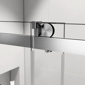 Roller Set with Wall Brackets and Anti-Jump Knobs Only, 24D01P09-CHX W1573P232527