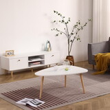 Egg Shape Coffee Table-950 W1581P144335