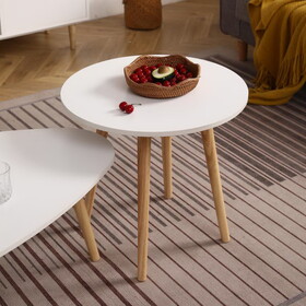 Round Coffee Table W1581P144336