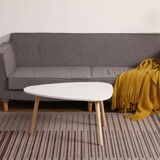 Egg Shape Coffee Table-790 W1581P144405