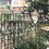 2 Pack Metal Garden Trellis 71" x 19.7" Rustproof Trellis for Climbing Plants Outdoor Flower Support Black W1586104494