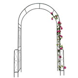 Metal Garden Arch W55