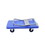 Foldable Platform Push Hand Truck Cart, 440 lbs. Weight Capacity W162677005