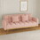 W1658125684 Pink+Fabric+Foam+3 Seat