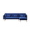 BULE right noble concubine Variable bed sofa living room folding sofa,right noble concubine W1658S00009