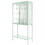 W1673127683 Mint Green+Tempered Glass+Sheet Metal+Plastic