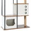 cat climbing frame,Cat Tree,Modern Cat Tower, Multi-Level Cat Condo with 1 Caves,2 Scratching Posts,Perch,for Indoor Cats W1687P181875