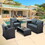 Patio Furniture Sets W1703S00007