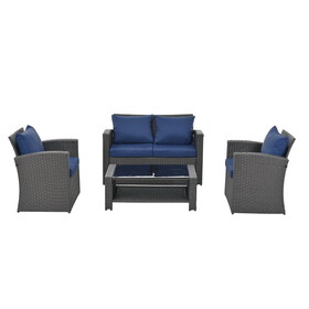 Patio Furniture Sets W1703S00008