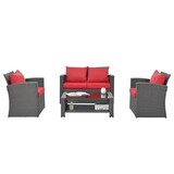 Patio Furniture Sets W1703S00009