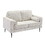 W1708S00016 White+Chenille+Primary Living Space+American Design+Polyester