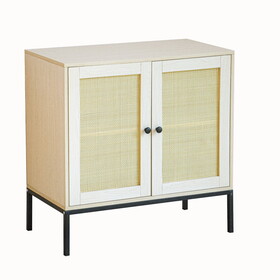 31.5" Tall 2 - Door Accent Cabinet W1735110390