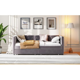 bed, Aqua Grey, ABS W1756P178142