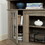 Classic TV Media Stand Modern Entertainment Console for TV Up to 65" with Open and Closed Storage Space, Gray Wash, 58.25"W*15.75"D*32"H W1758109203