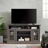 Classic TV Media Stand Modern Entertainment Console for TV Up to 65