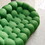 Styling foam whit mesh fabricleisure sofa,Floor oft,armless recliner with back,suitable for living room, apartment, bedroom and office.(Green) W1765115463