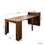 Modern Extendable Dining Table with Storage W1778110340