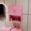 Wall Mounted Barber Shampoo Station Storage Cabinet Salon Beauty Spa Equipment for Barber Salon Shop W1778139247