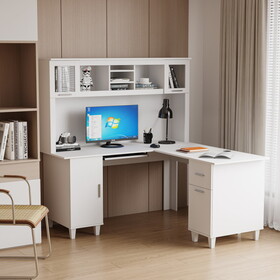 Home Office Computer Desk W1778S00020