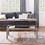 Coffee Table, Lift Top Coffee Tables for Living Room,Rising Tabletop Wood Dining Center Tables with Storage Shelf and Hidden Compartment W1781110852
