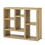 Open Wooden Open Shelf Bookcase, Freestanding Display Storage Cabinet with 7 Cube Storage Spaces, Floor Standing Bookshelf, Entryway, Living Room Storage Cabinet W1781115099