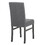 Dining table dining chairs kitchen dining table dining table small kitchen dining table small space dining table dining table home furniture rectangular modern W1781S00008